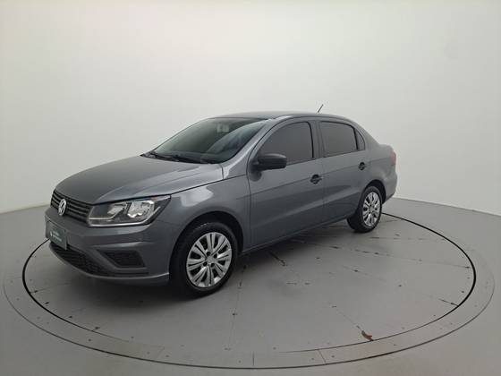 VOLKSWAGEN VOYAGE 1.0 12V MPI TOTALFLEX 4P MANUAL